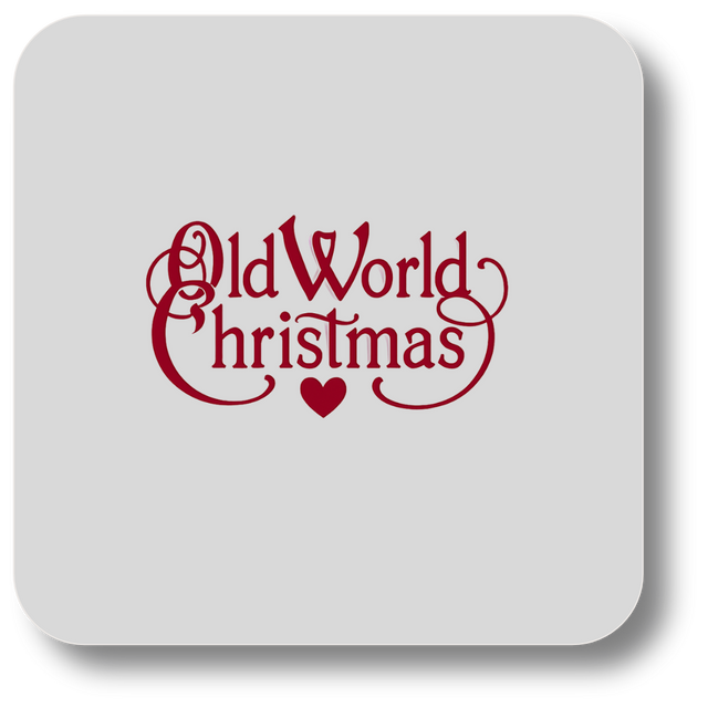 Old World Christmas Ornaments