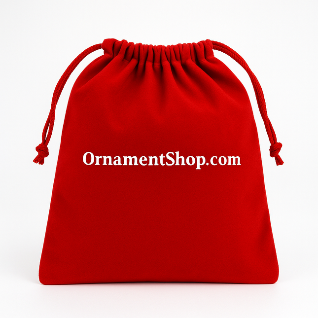 Red Gift Bag - Large