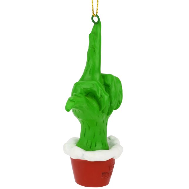 The Finger Keepsake Ornament