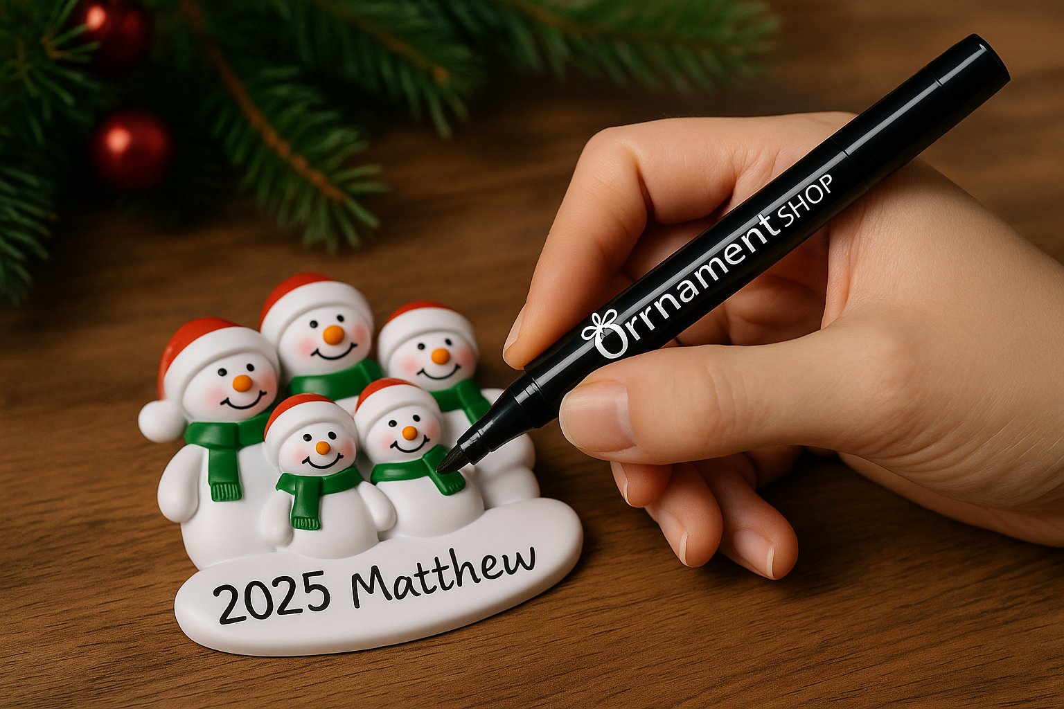 The Complete Guide to Personalized Christmas Ornaments: 2025 Edition