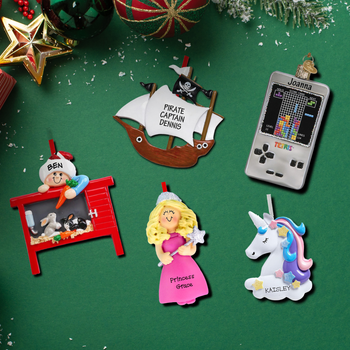 Kids Ornaments
