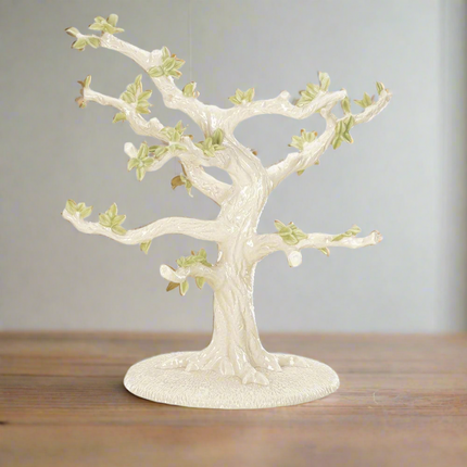 Ivory Tree Tabletop Ornament
