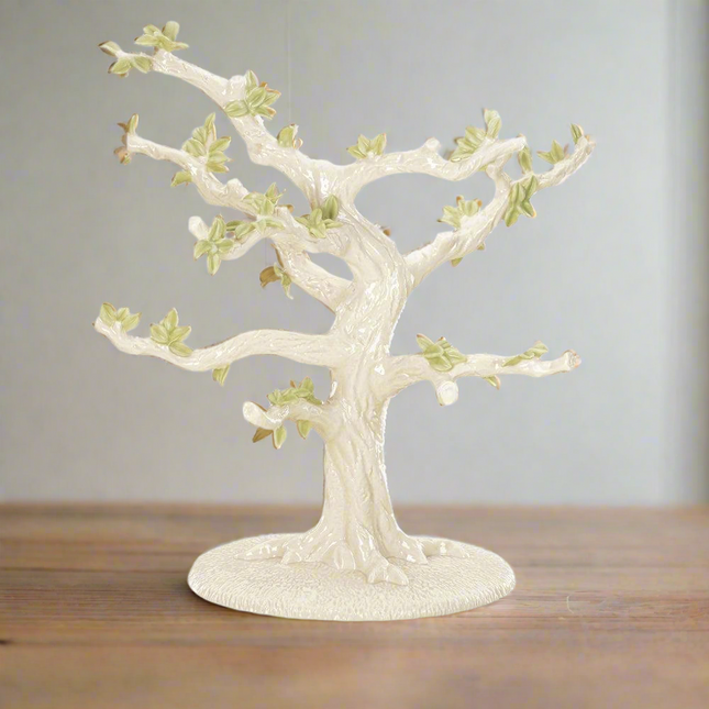 Ivory Tree Tabletop Ornament