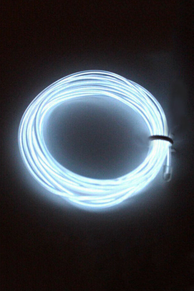 3' Neon String Light - Battery Operated