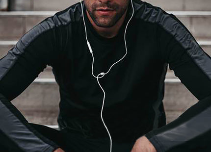 Perfect Holiday Night Runner LED Glow Hat