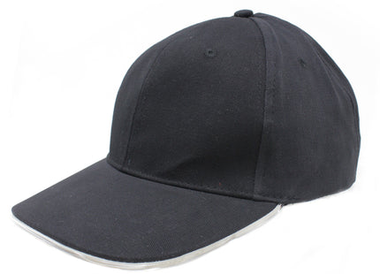 Perfect Holiday Night Runner LED Glow Hat