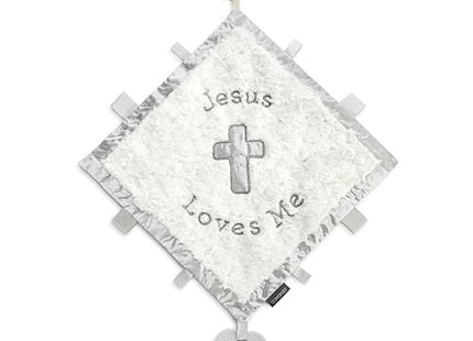 Jesus Loves Me Activity Blankie