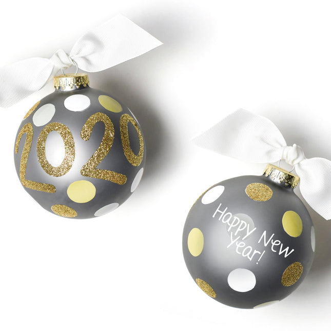 2020 Dated Ornament created by ORNAMENT SHOP