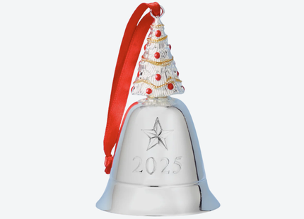 CHRISTMAS ANNUAL BELL ORNAMENT 2025