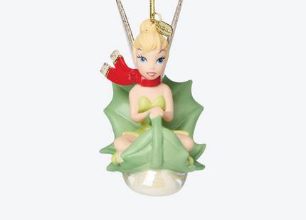 2025 TINKER BELL SLEDDING ORNAMENT