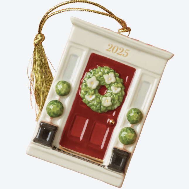 Our New Home Ornament 2025