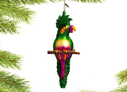 Cacatua Bird Ornament