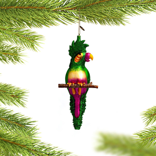 Cacatua Bird Ornament