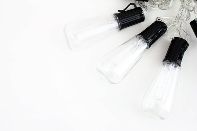 10 LED Outdoor String Light-Multicolor