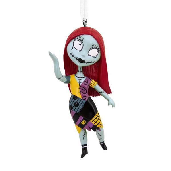 Disney Nightmare Before Christmas Sally Ornament