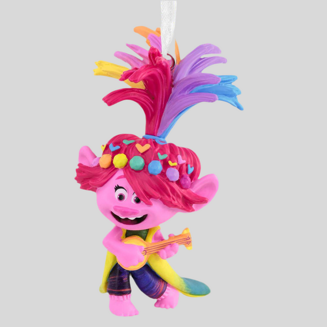 Trolls Poppy Finale Ornament