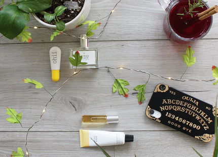 Perfect Holiday 20 LED Maple Leaf Fairy Lights - Battery Operated