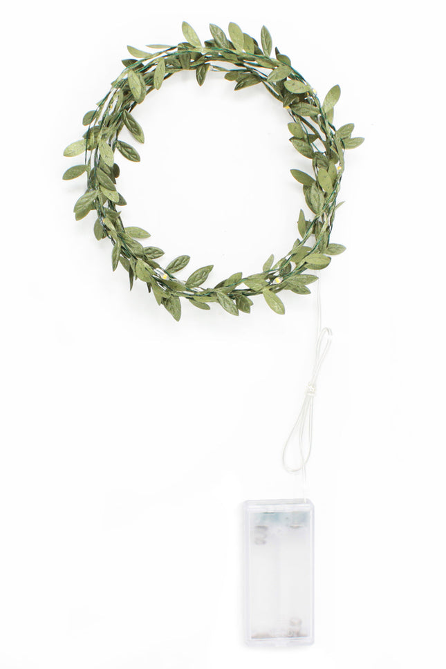 Plant Leaf Vine Fairy Light 20 LED