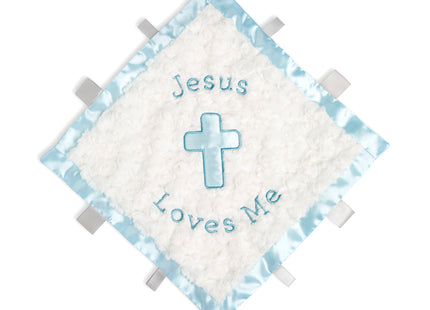 Jesus Loves Me Activity Blankie