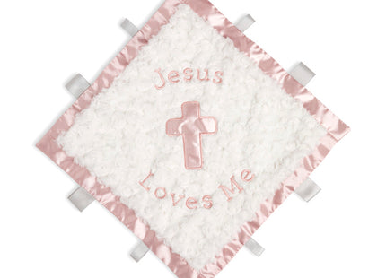 Jesus Loves Me Activity Blankie