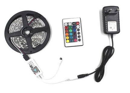 RGB Flexible Lights Complete Kit Retail Pack