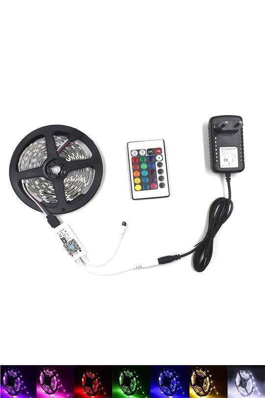 RGB Flexible Lights Complete Kit Retail Pack