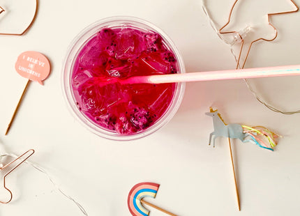 Rose Gold Unicorn String Lights - Battery Operated