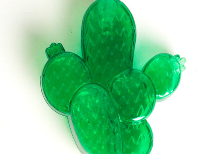 10 LED with Cactus Battery Operated String Light - Warm White