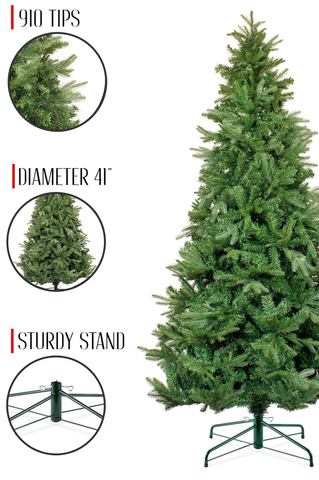 Northern Shasta Fir Full Christmas Tree