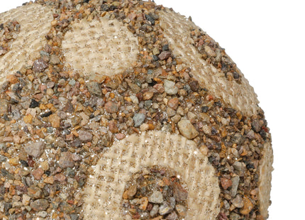 10CM POLKA DOTS BALL (2 PCS)