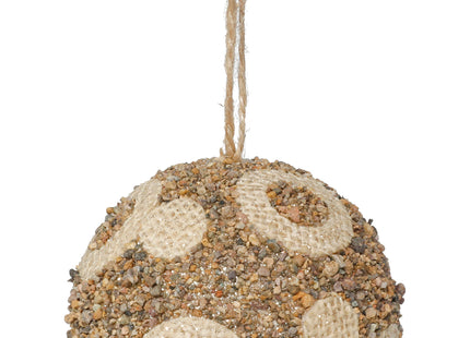 10CM POLKA DOTS BALL (2 PCS)