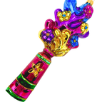 Floral Paint Tube