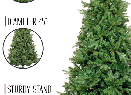 Northern Shasta Fir Full Christmas Tree