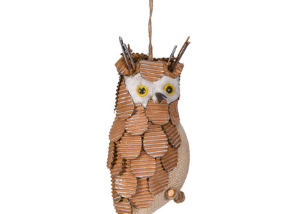 OWL ORNAMENT