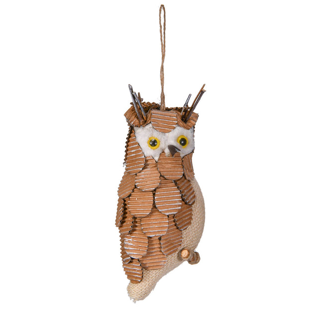 OWL ORNAMENT