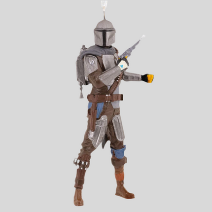 Mandalorian Licensed Ornament