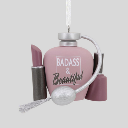 Makeup Ornament