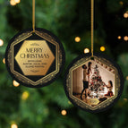 Hexagon Wreath
