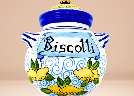 Bruno Cookie Jar Polish Glass Ornament