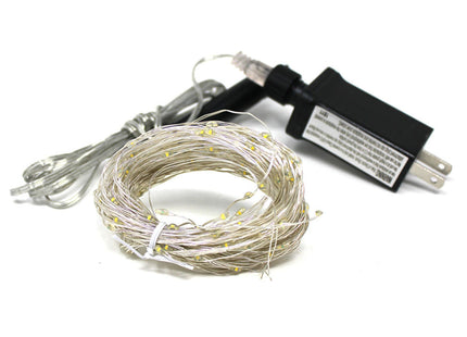 Silver Copper Branch Tree Lights - Plug in