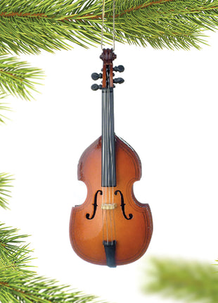 Bass Personalized Ornament by BROADWAY Ornament