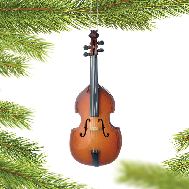 Bass Ornament