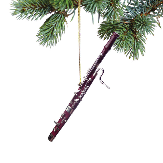Bassoon Ornament