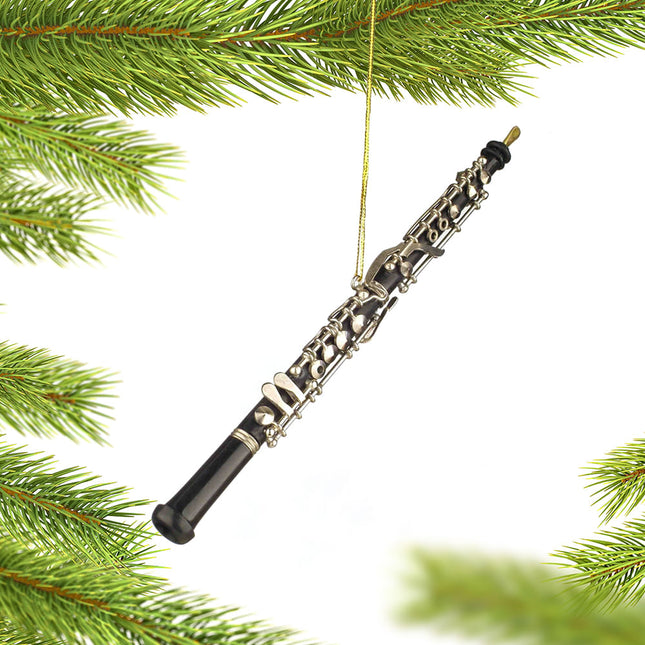 Oboe Ornament
