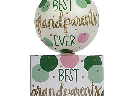 Best Grandparents Ever Ornament