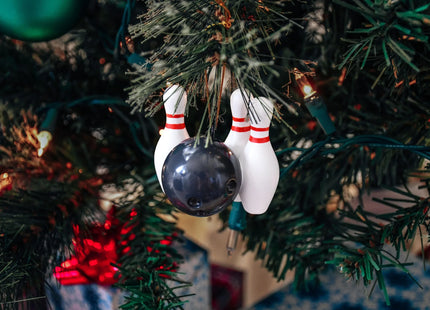 Bowling Keepsake Ornament