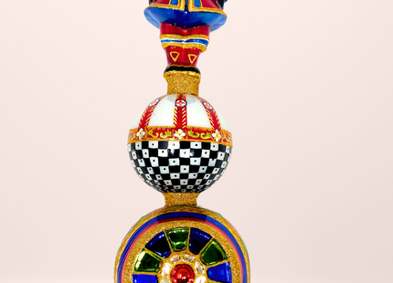 Carretto King Finial Tree Topper