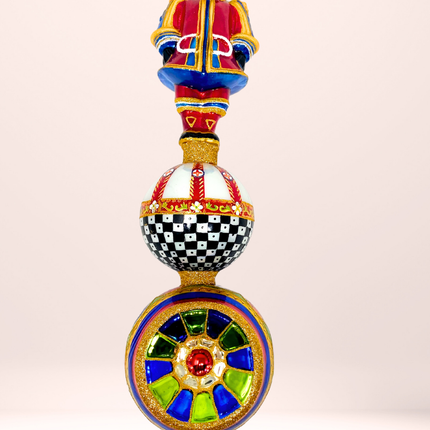Carretto King Finial Tree Topper