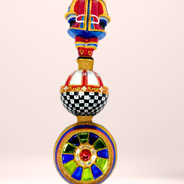 Carretto King Finial Tree Topper