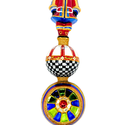 Carretto King Finial Tree Topper